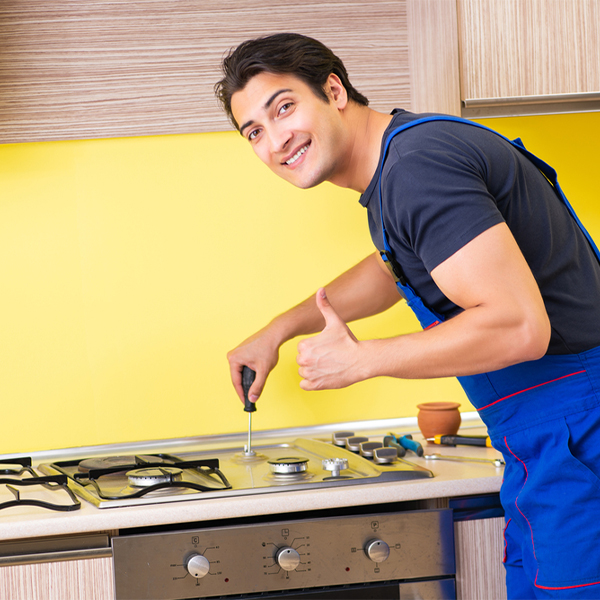 what are your typical service costs for stove repair in Ogden North Carolina